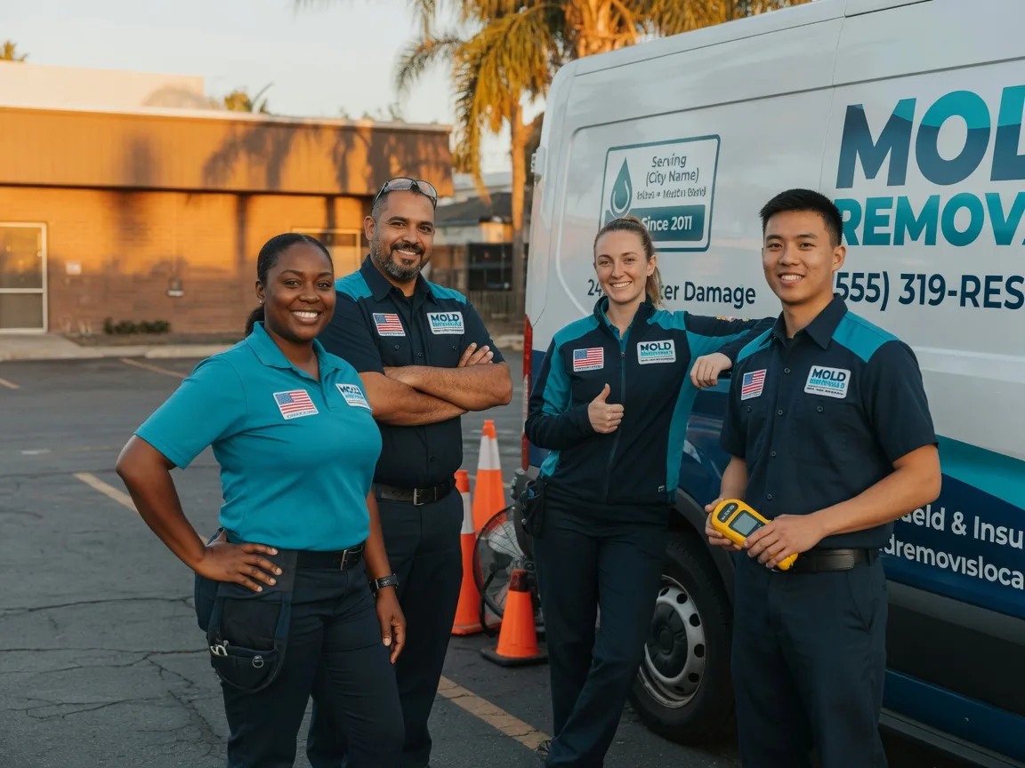 Water Damage Restoration company in Pensacola, FL